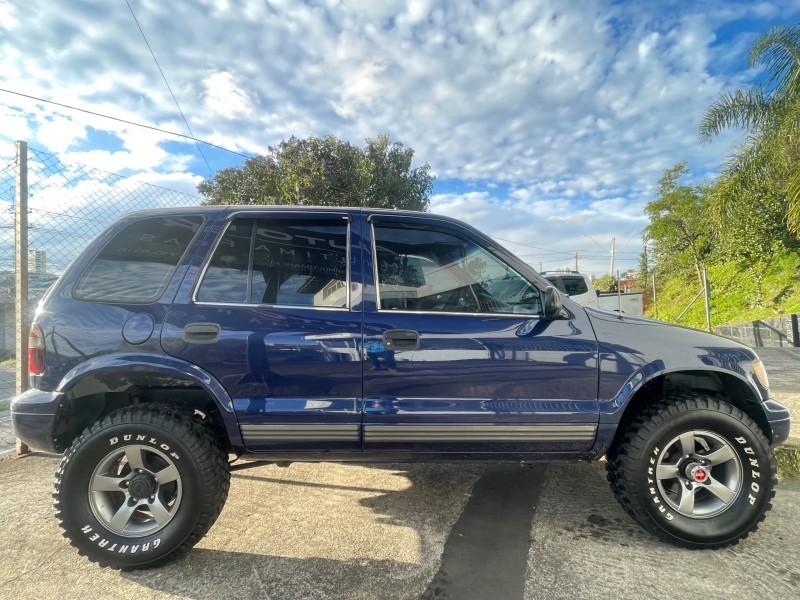 SPORTAGE 2.0 MRDI 4X4 16V GASOLINA 4P MANUAL - 1998 - CAXIAS DO SUL