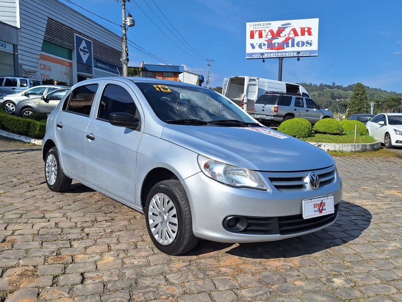 gol 1.6 mi 8v flex 4p manual g.v 2010 flores da cunha