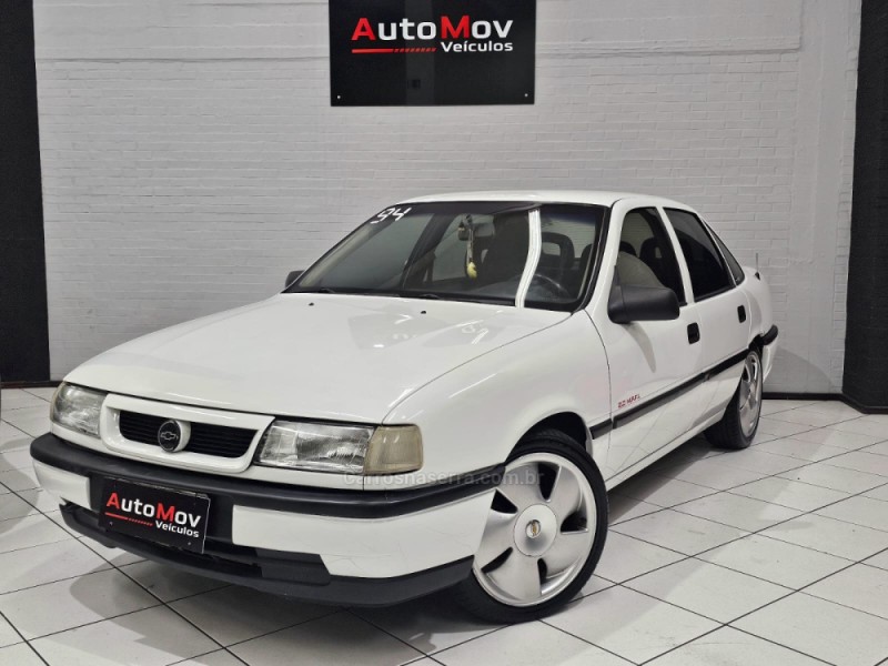 vectra 2.0 mpfi gls 8v gasolina 4p manual 1994 caxias do sul
