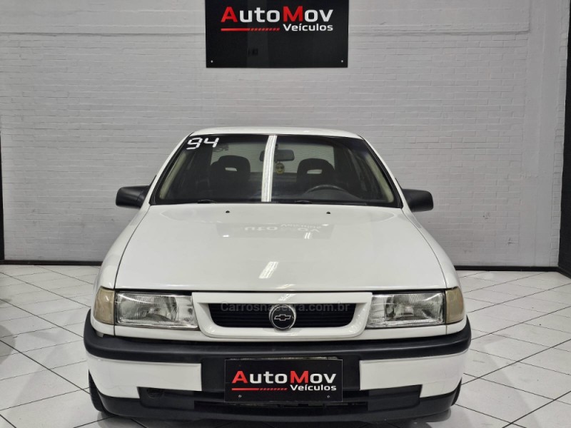 VECTRA 2.0 MPFI GLS 8V GASOLINA 4P MANUAL - 1994 - CAXIAS DO SUL