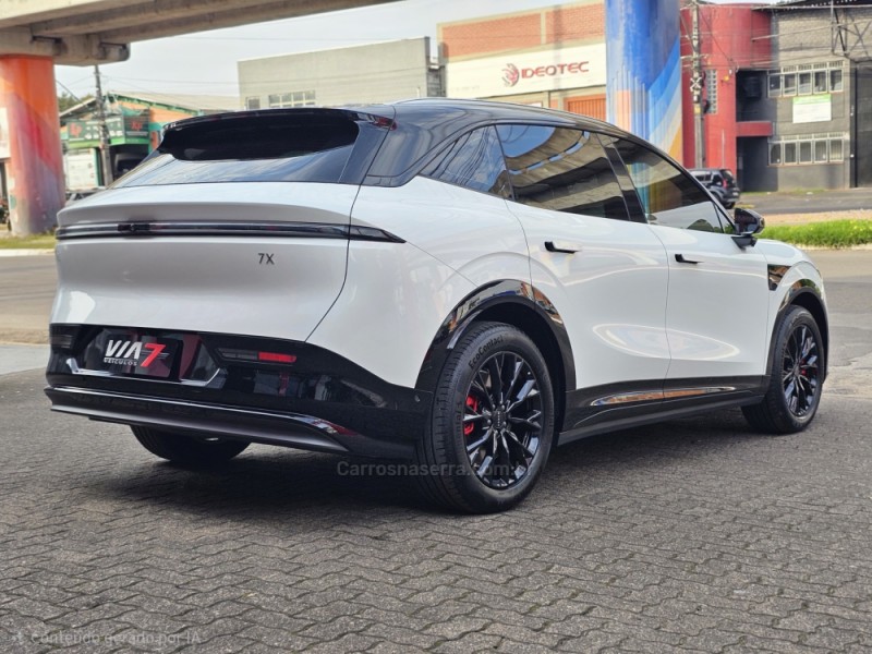 7X PREMIUM ELÉTICO 100 KWH 4P AUTOMÁTICO - 2027 - NOVO HAMBURGO