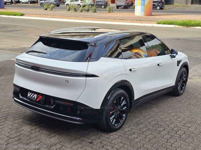 7X PREMIUM ELÉTICO 100 KWH 4P AUTOMÁTICO - 2027 - NOVO HAMBURGO