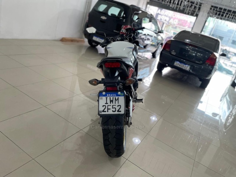 CB 650 F - 2015 - PORTO ALEGRE