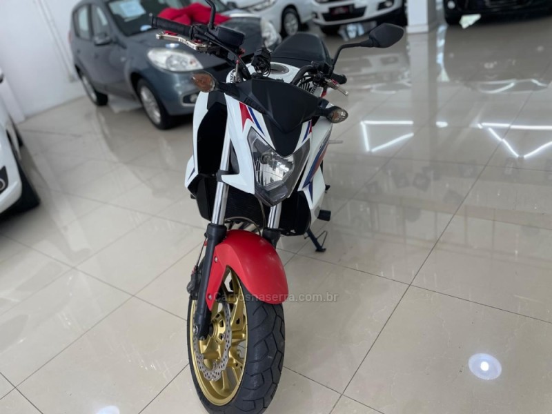 cb 650 f 2015 porto alegre