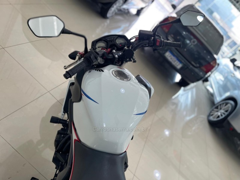CB 650 F - 2015 - PORTO ALEGRE