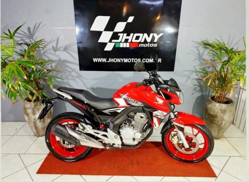 CB 250F TWISTER  - 2021 - CAXIAS DO SUL