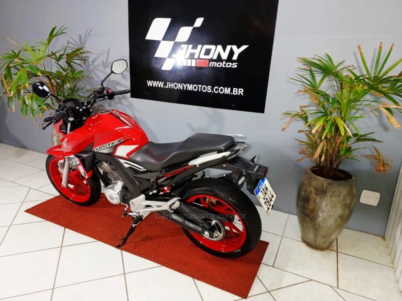CB 250F TWISTER  - 2021 - CAXIAS DO SUL