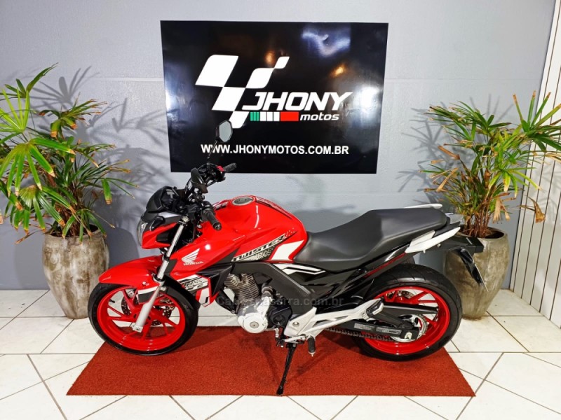 CB 250F TWISTER  - 2021 - CAXIAS DO SUL