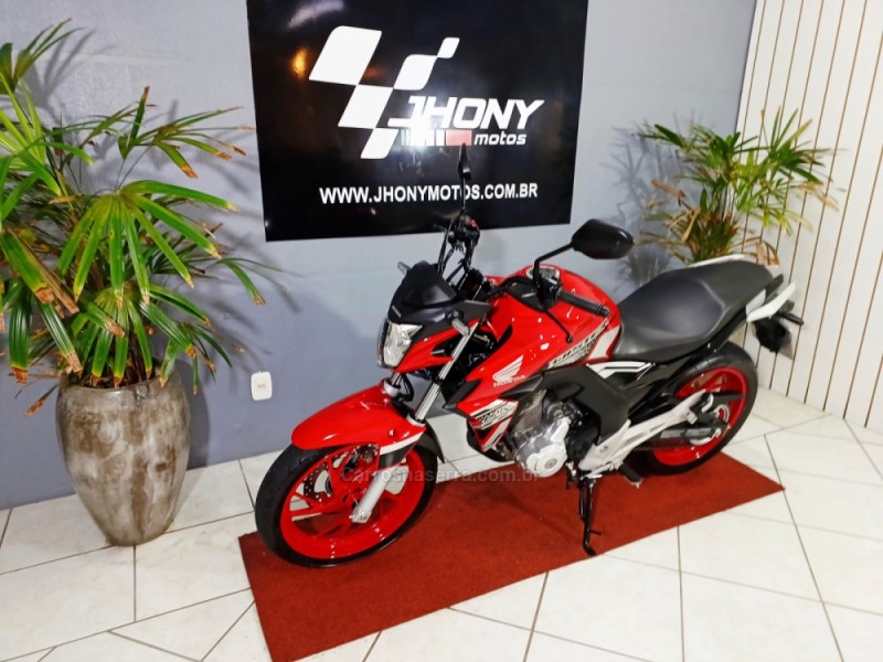 CB 250F TWISTER  - 2021 - CAXIAS DO SUL