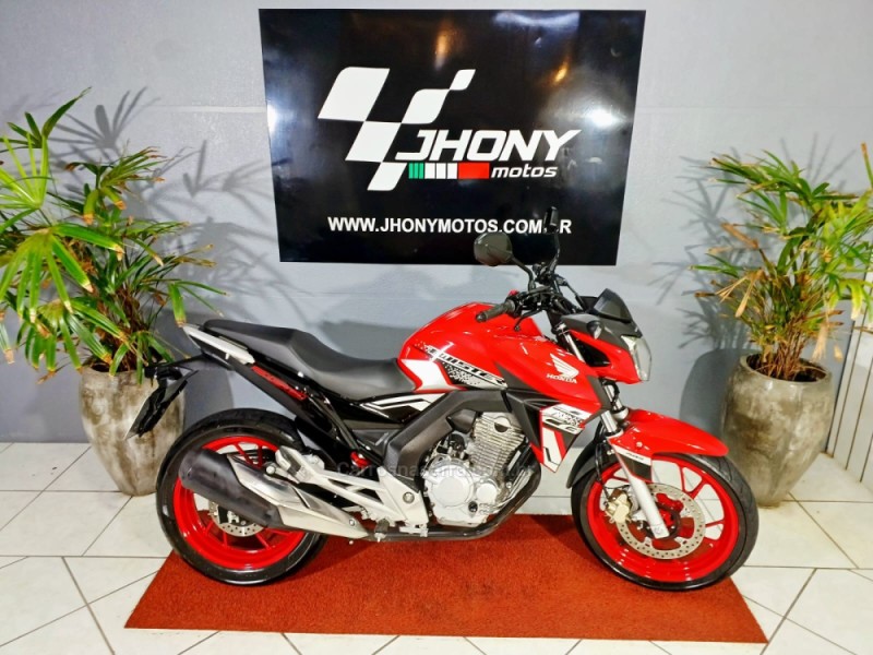 CB 250F TWISTER  - 2021 - CAXIAS DO SUL