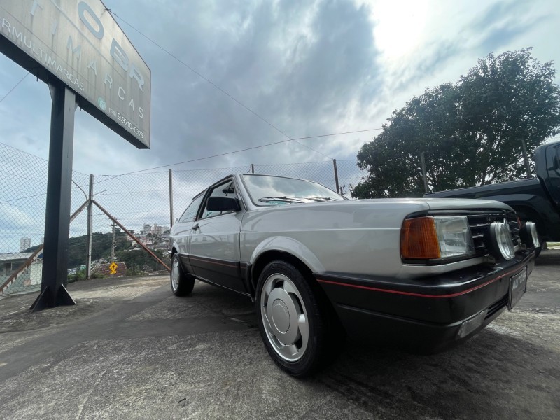 GOL 1.8S GTS 8V GASOLINA 2P MANUAL - 1988 - CAXIAS DO SUL