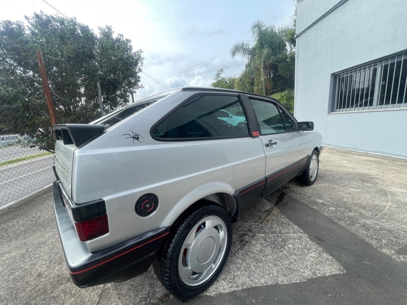 GOL 1.8S GTS 8V GASOLINA 2P MANUAL - 1988 - CAXIAS DO SUL