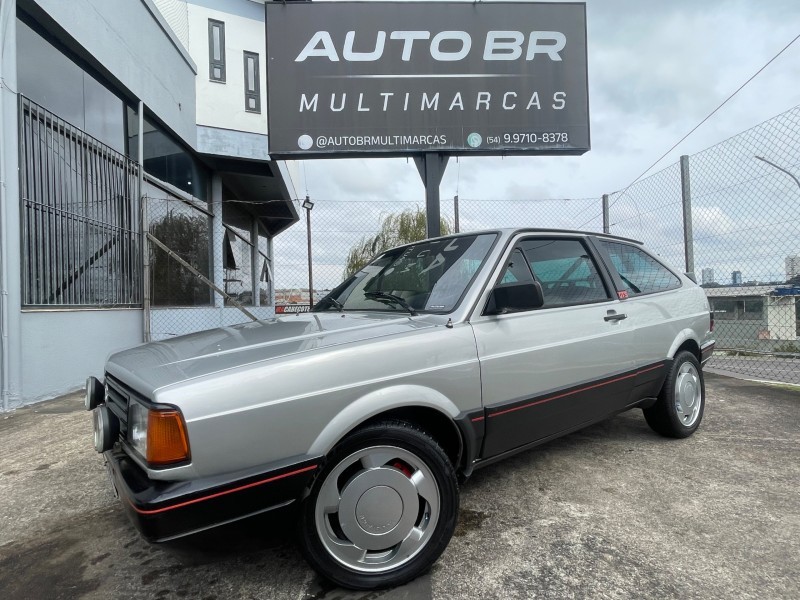 gol 1.8s gts 8v gasolina 2p manual 1988 caxias do sul