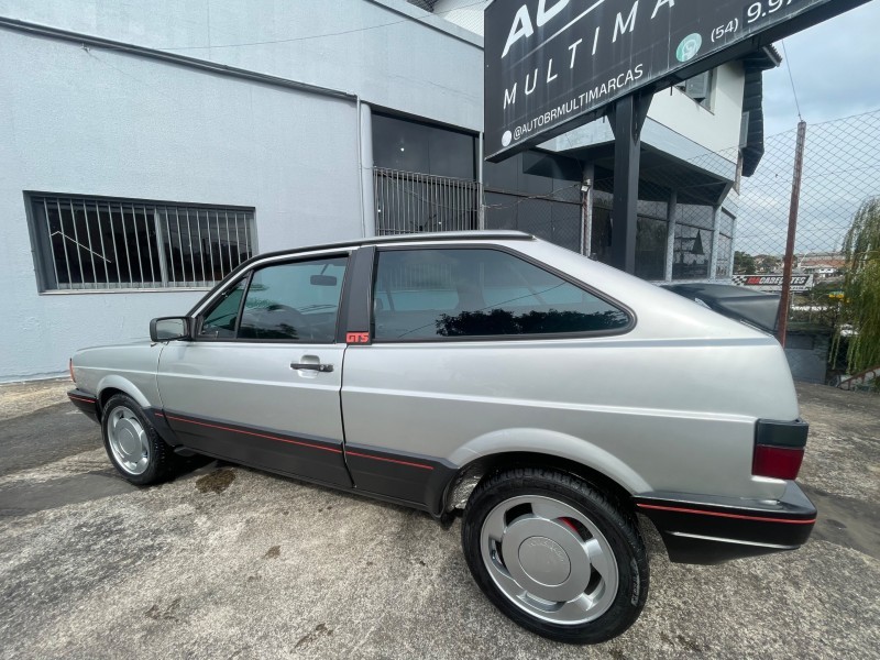 GOL 1.8S GTS 8V GASOLINA 2P MANUAL - 1988 - CAXIAS DO SUL