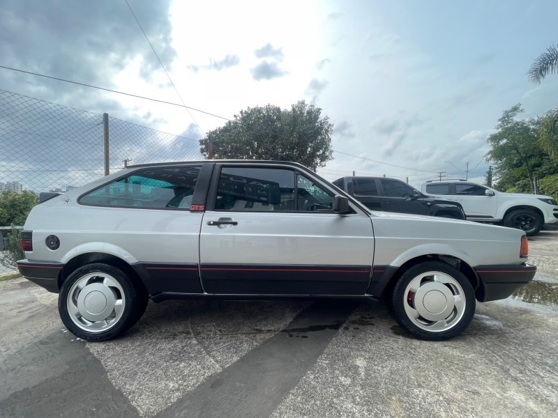 GOL 1.8S GTS 8V GASOLINA 2P MANUAL - 1988 - CAXIAS DO SUL