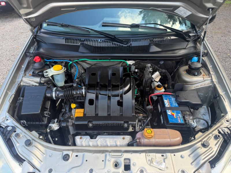 STRADA 1.4 MPI WORKING CD 8V FLEX 2P MANUAL - 2011 - GARIBALDI