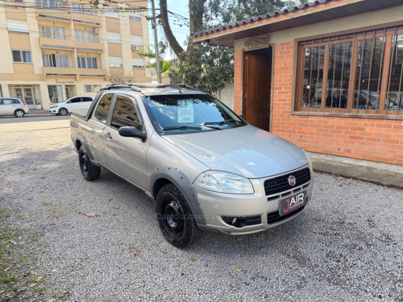 strada 1.4 mpi working cd 8v flex 2p manual 2011 garibaldi