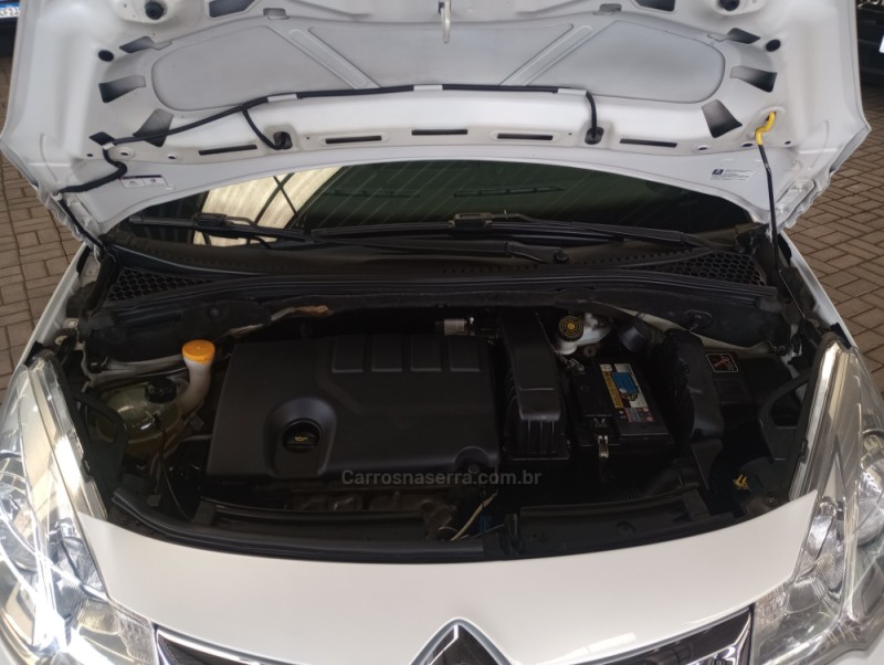 C3 1.6 EXCLUSIVE 16V FLEX 4P AUTOMÁTICO - 2014 - CAXIAS DO SUL