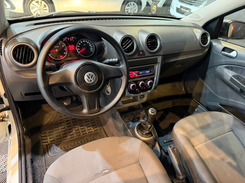 SAVEIRO 1.6 MI CS 8V FLEX 2P MANUAL G.V - 2013 - ANTôNIO PRADO