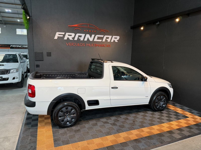 SAVEIRO 1.6 MI CS 8V FLEX 2P MANUAL G.V - 2013 - ANTôNIO PRADO