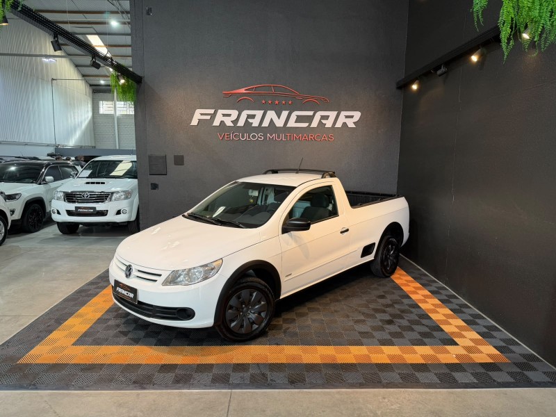 saveiro 1.6 mi cs 8v flex 2p manual g.v 2013 antonio prado