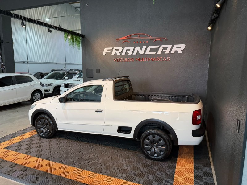 SAVEIRO 1.6 MI CS 8V FLEX 2P MANUAL G.V - 2013 - ANTôNIO PRADO