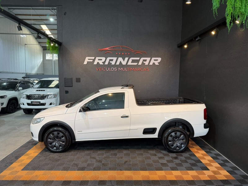 SAVEIRO 1.6 MI CS 8V FLEX 2P MANUAL G.V - 2013 - ANTôNIO PRADO