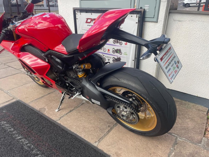 PANIGALE V4 S  - 2023 - CAXIAS DO SUL
