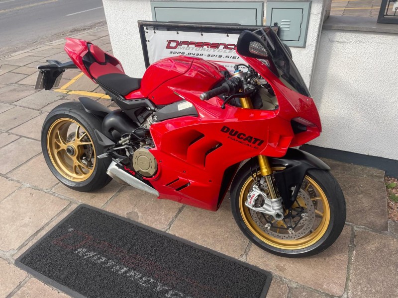 PANIGALE V4 S  - 2023 - CAXIAS DO SUL