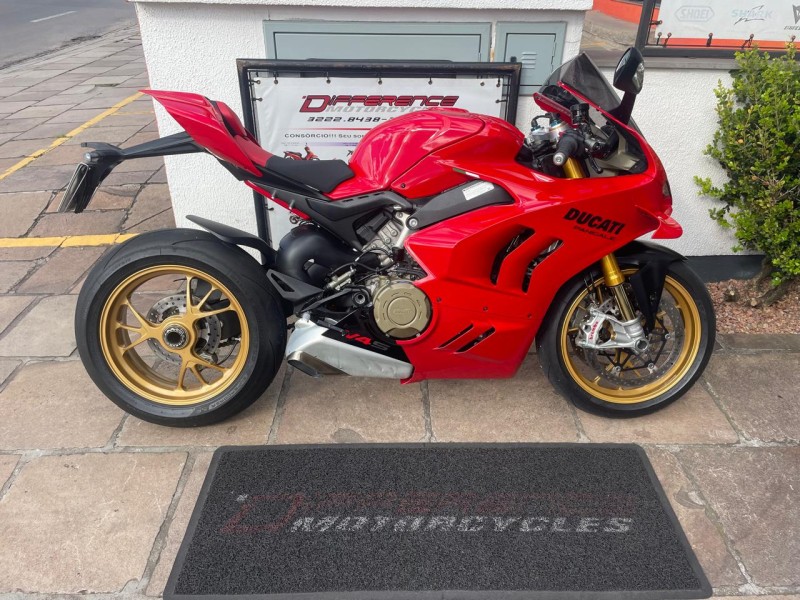 panigale v4 s  2023 caxias do sul