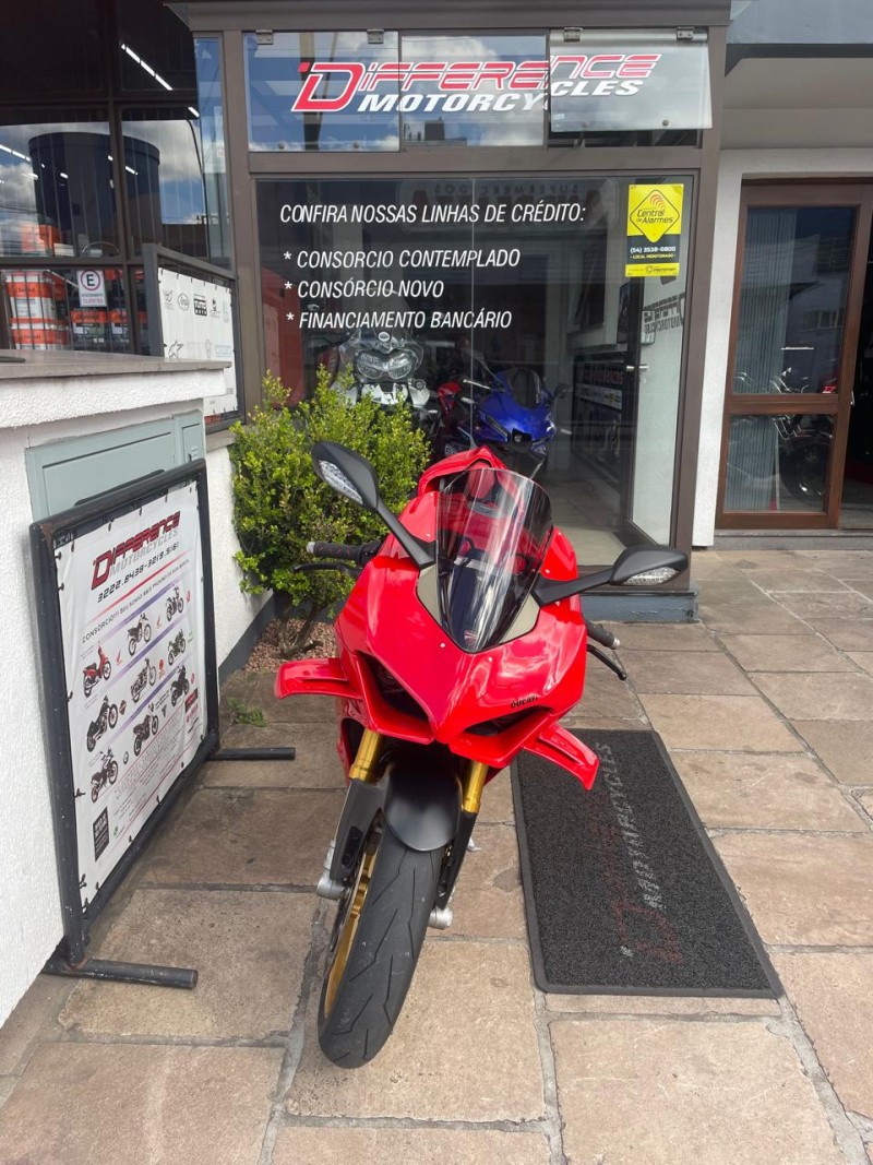 PANIGALE V4 S  - 2023 - CAXIAS DO SUL