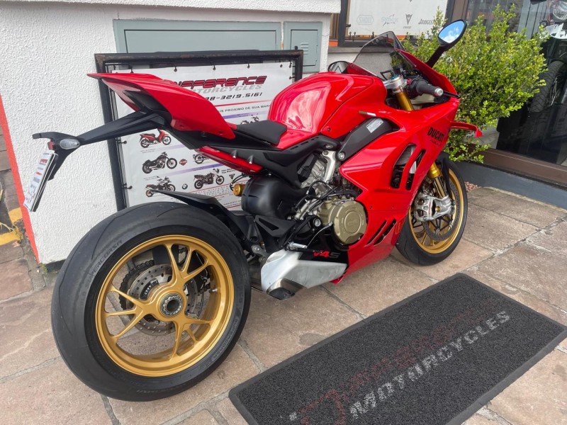 PANIGALE V4 S  - 2023 - CAXIAS DO SUL