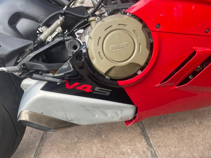 PANIGALE V4 S  - 2023 - CAXIAS DO SUL