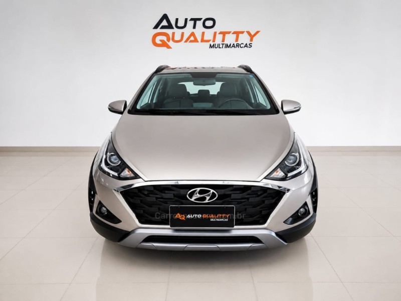 HB20X 1.6 16V DIAMOND FLEX 4P AUTOMÁTICO - 2020 - CAXIAS DO SUL