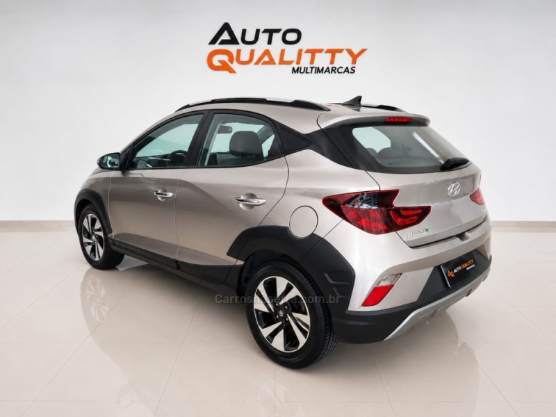 HB20X 1.6 16V DIAMOND FLEX 4P AUTOMÁTICO - 2020 - CAXIAS DO SUL
