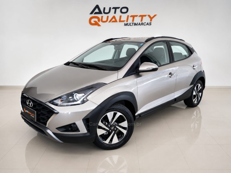 hb20x 1.6 16v diamond flex 4p automatico 2020 caxias do sul