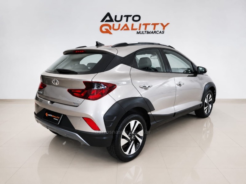 HB20X 1.6 16V DIAMOND FLEX 4P AUTOMÁTICO - 2020 - CAXIAS DO SUL