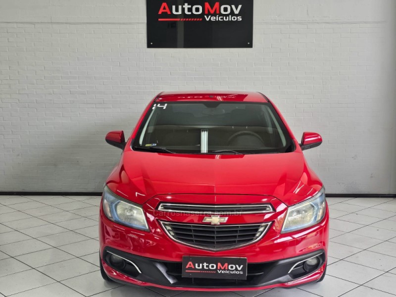 ONIX 1.4 MPFI LT 8V FLEX 4P MANUAL - 2014 - CAXIAS DO SUL