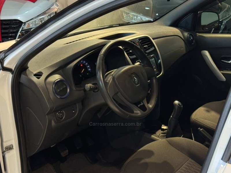 SANDERO 1.0 12V GT LINE LIMITED FLEX 4P MANUAL - 2020 - CAXIAS DO SUL