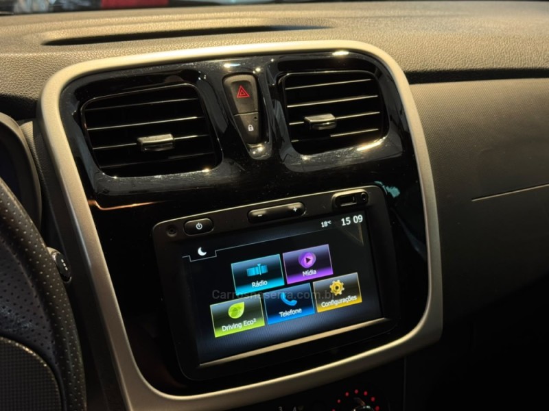 SANDERO 1.0 12V GT LINE LIMITED FLEX 4P MANUAL - 2020 - CAXIAS DO SUL