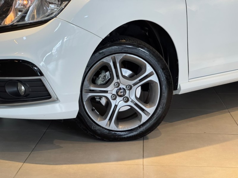 SANDERO 1.0 12V GT LINE LIMITED FLEX 4P MANUAL - 2020 - CAXIAS DO SUL