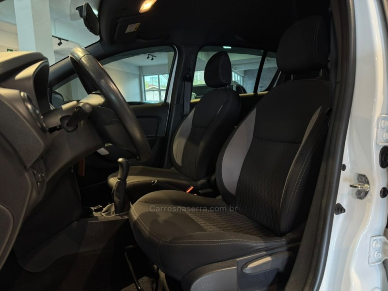 SANDERO 1.0 12V GT LINE LIMITED FLEX 4P MANUAL - 2020 - CAXIAS DO SUL