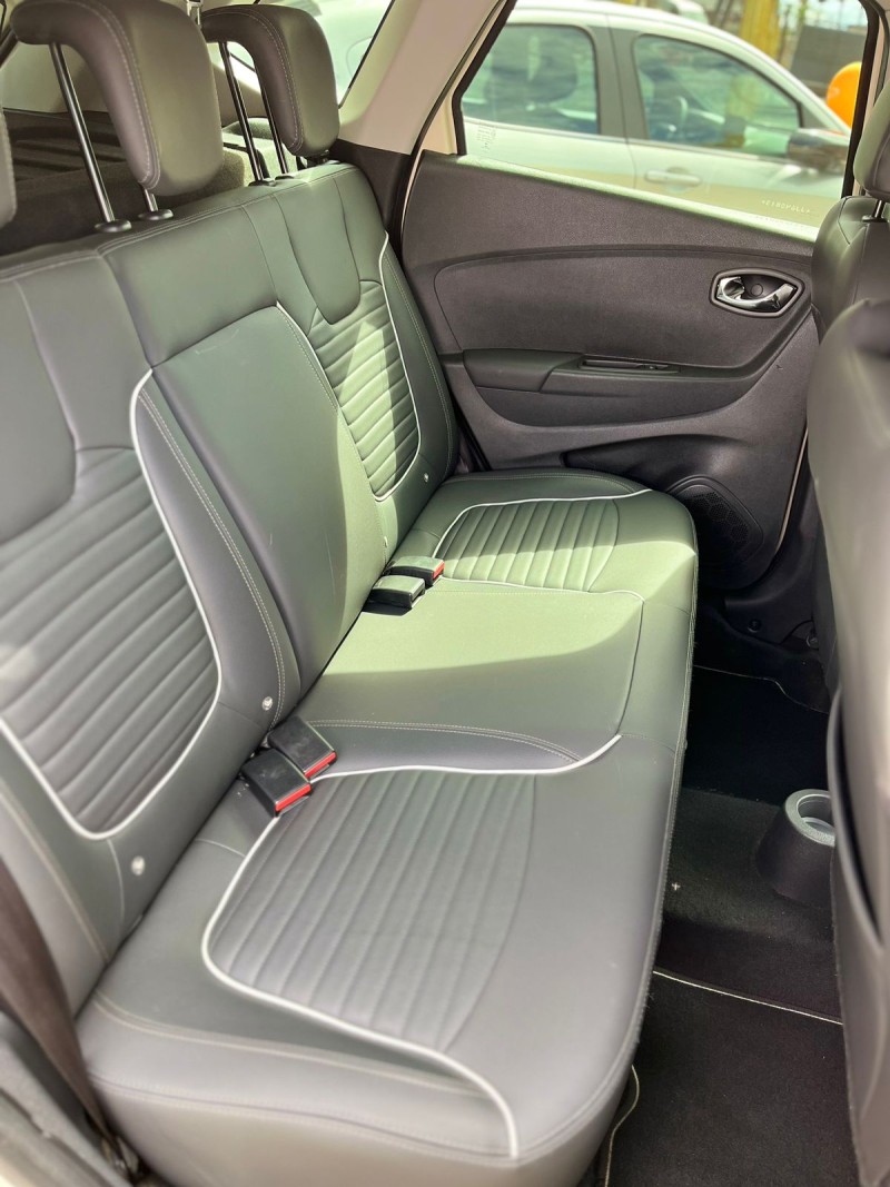 CAPTUR 2.0 16V FLEX INTENSE AUTOMÁTICO - 2018 - CANELA