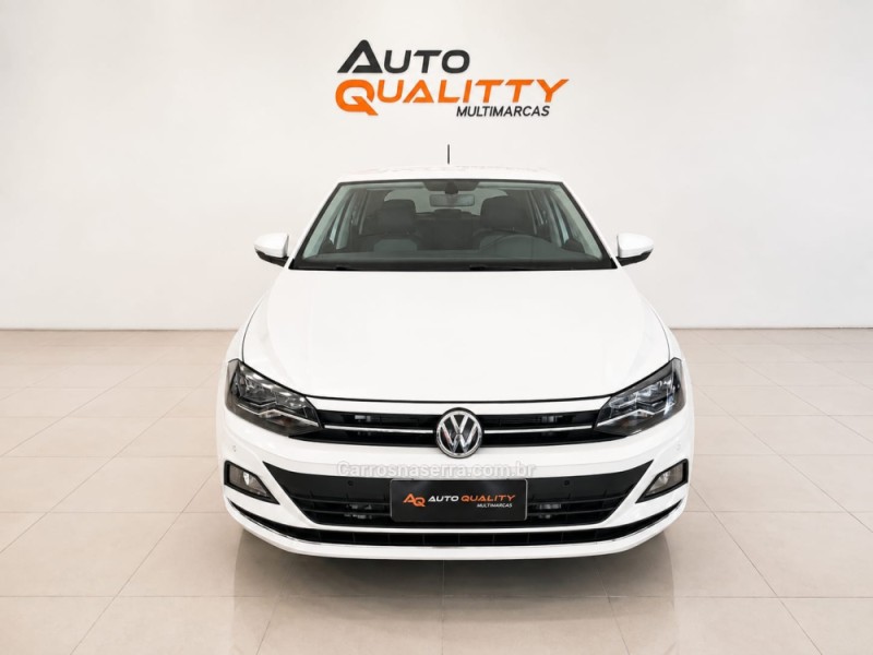 POLO 1.0	200 TSI HIGHLINE AUTOMÁTICO  - 2021 - CAXIAS DO SUL