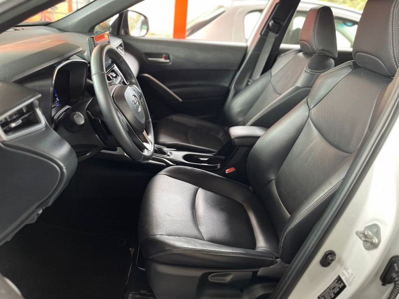 COROLLA 2.0 CROSS XRE 16V FLEX 4P AUTOMÁTICO - 2022 - CANELA