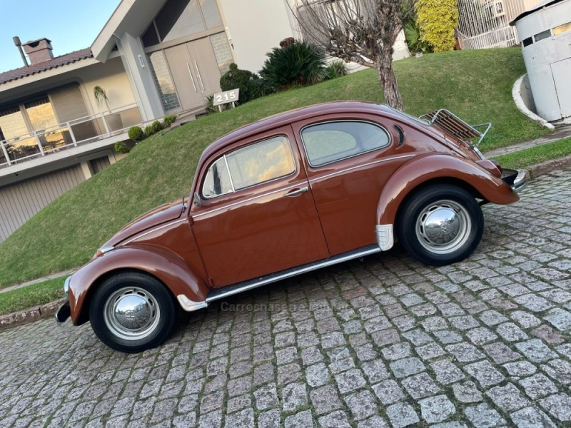 FUSCA 1300 - 1974 - PORTO ALEGRE
