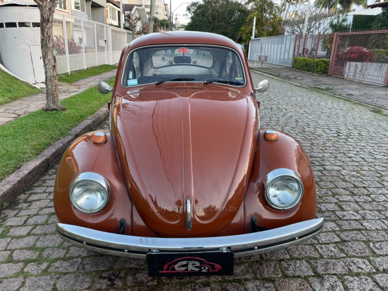 FUSCA 1300 - 1974 - PORTO ALEGRE