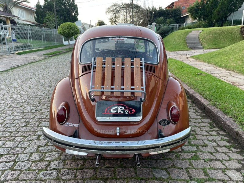 FUSCA 1300 - 1974 - PORTO ALEGRE