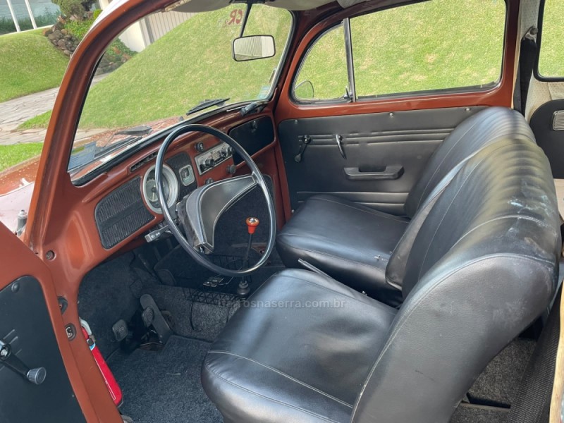 FUSCA 1300 - 1974 - PORTO ALEGRE