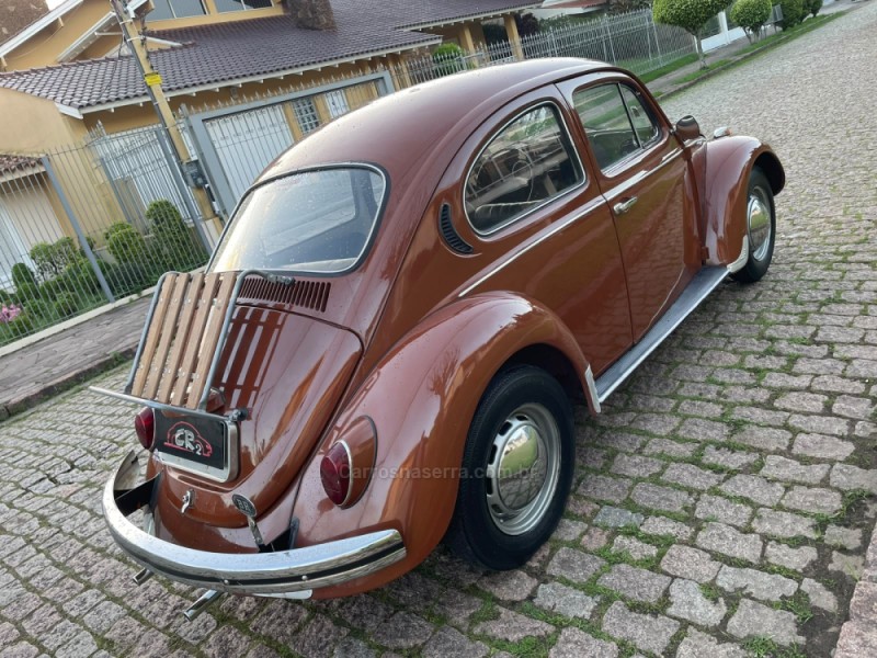 FUSCA 1300 - 1974 - PORTO ALEGRE